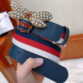 Picture of Gucci Belts _SKUGucciBelt38mmX95-125CM7D3193670